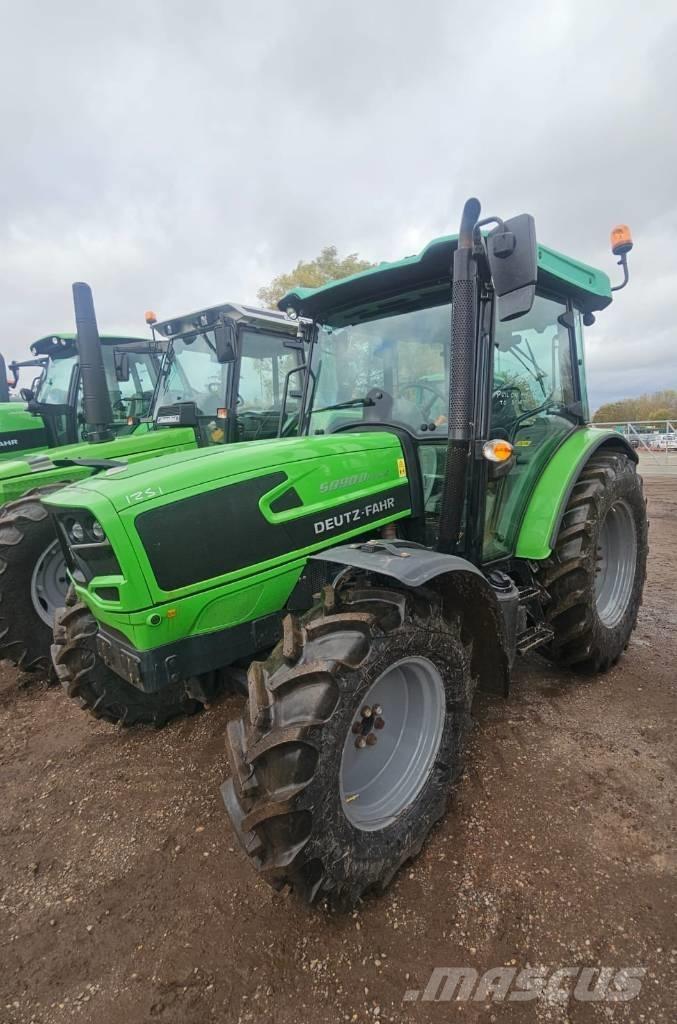 Deutz-Fahr 5090 Tractors