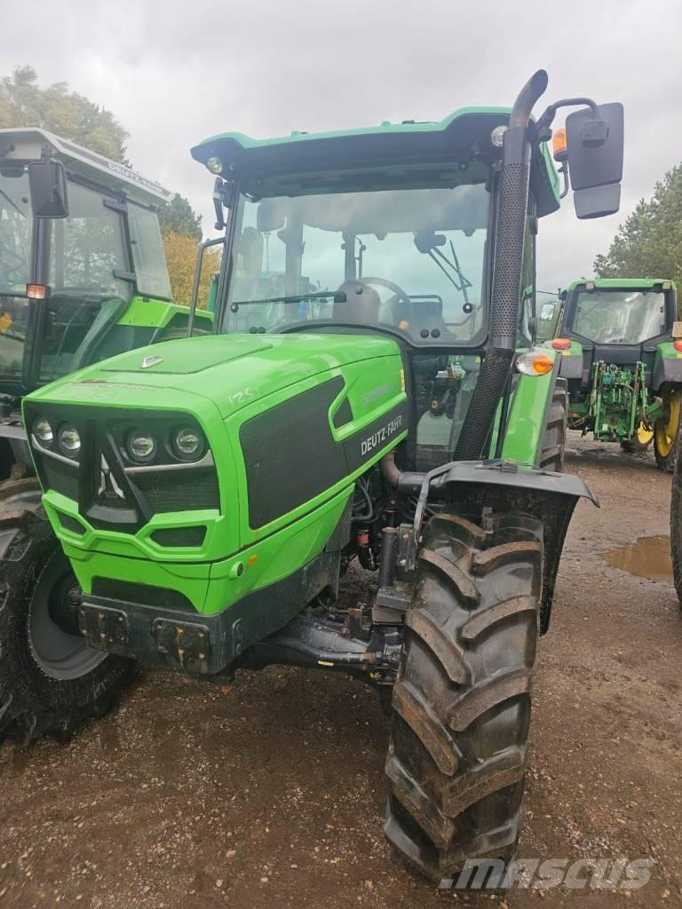 Deutz-Fahr 5090 Tractors