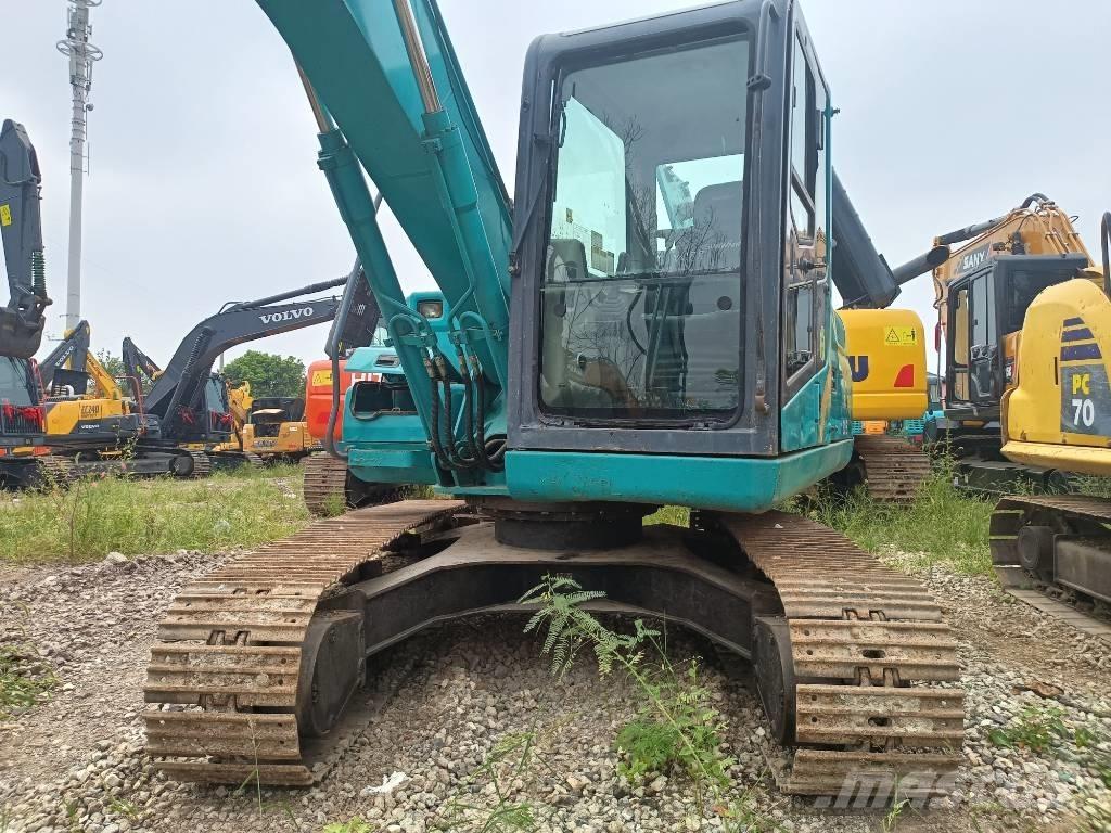Sunward SWE 130 E Crawler excavators