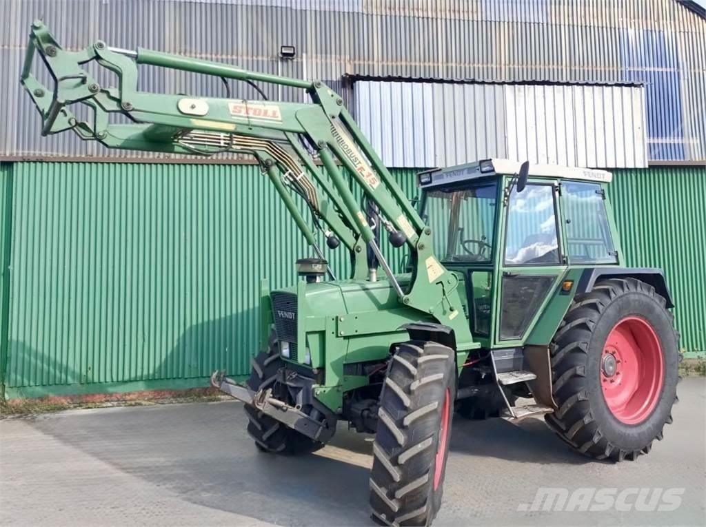 Fendt 309LSA #FZW Tractors