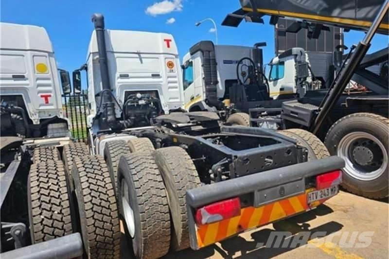 MAN 26 SERIES Other trucks