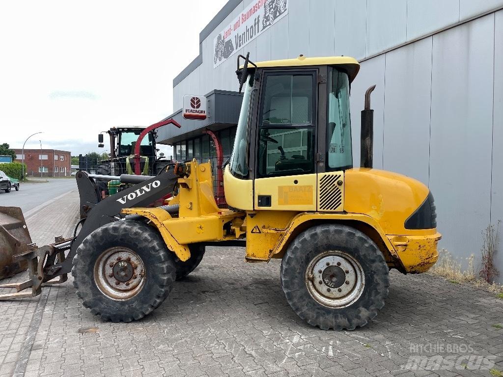 Volvo L 30 B Wheel loaders