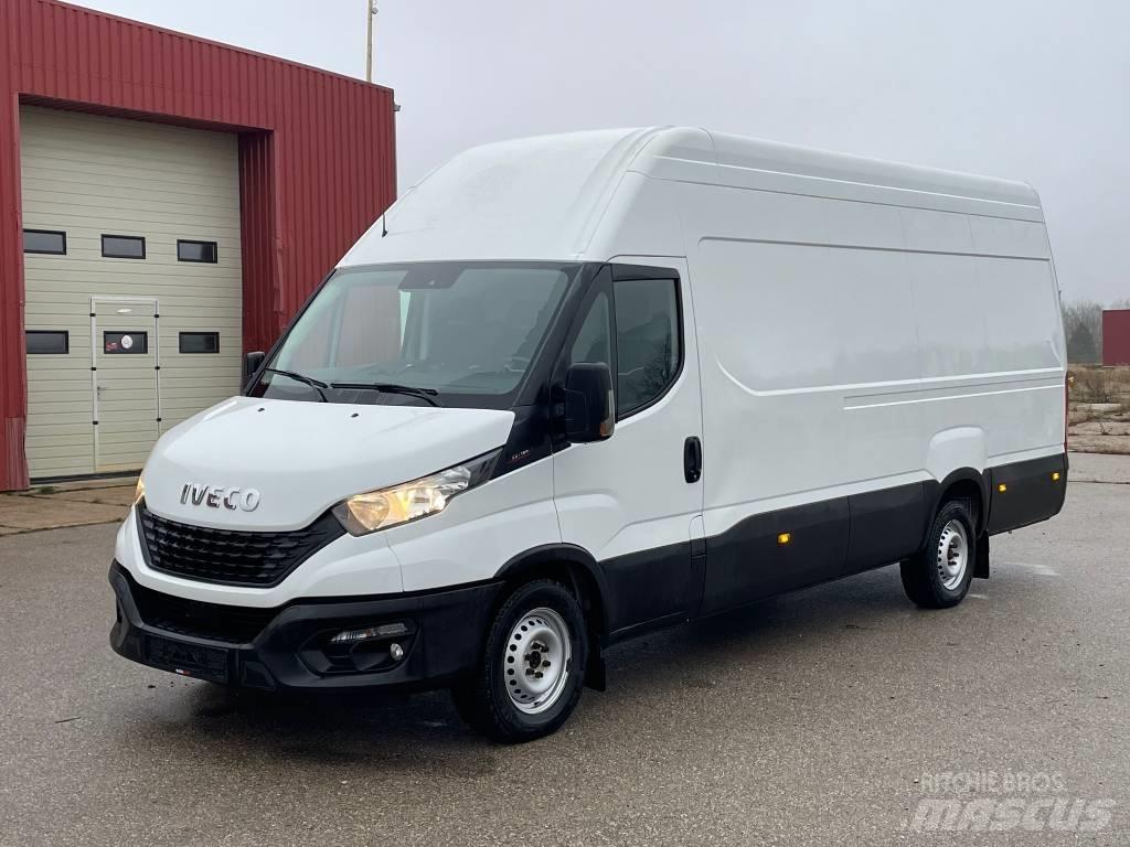 Iveco Daily Box body