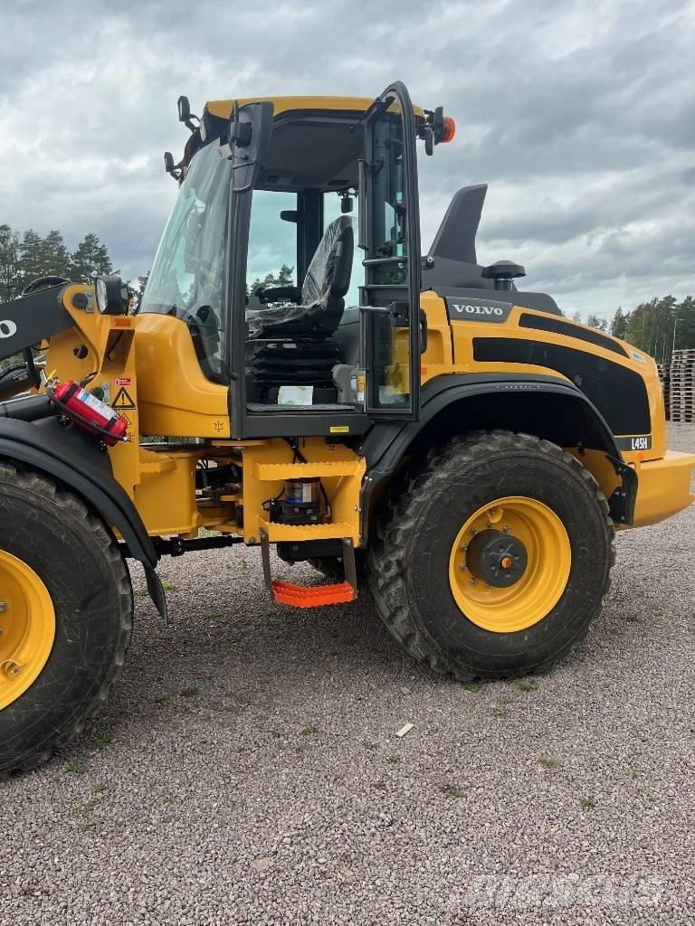 Volvo L 45 H "SÅLD" Wheel loaders
