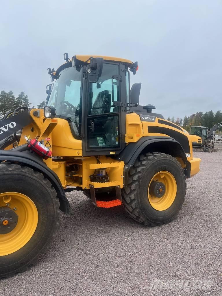 Volvo L 45 H "SÅLD" Wheel loaders