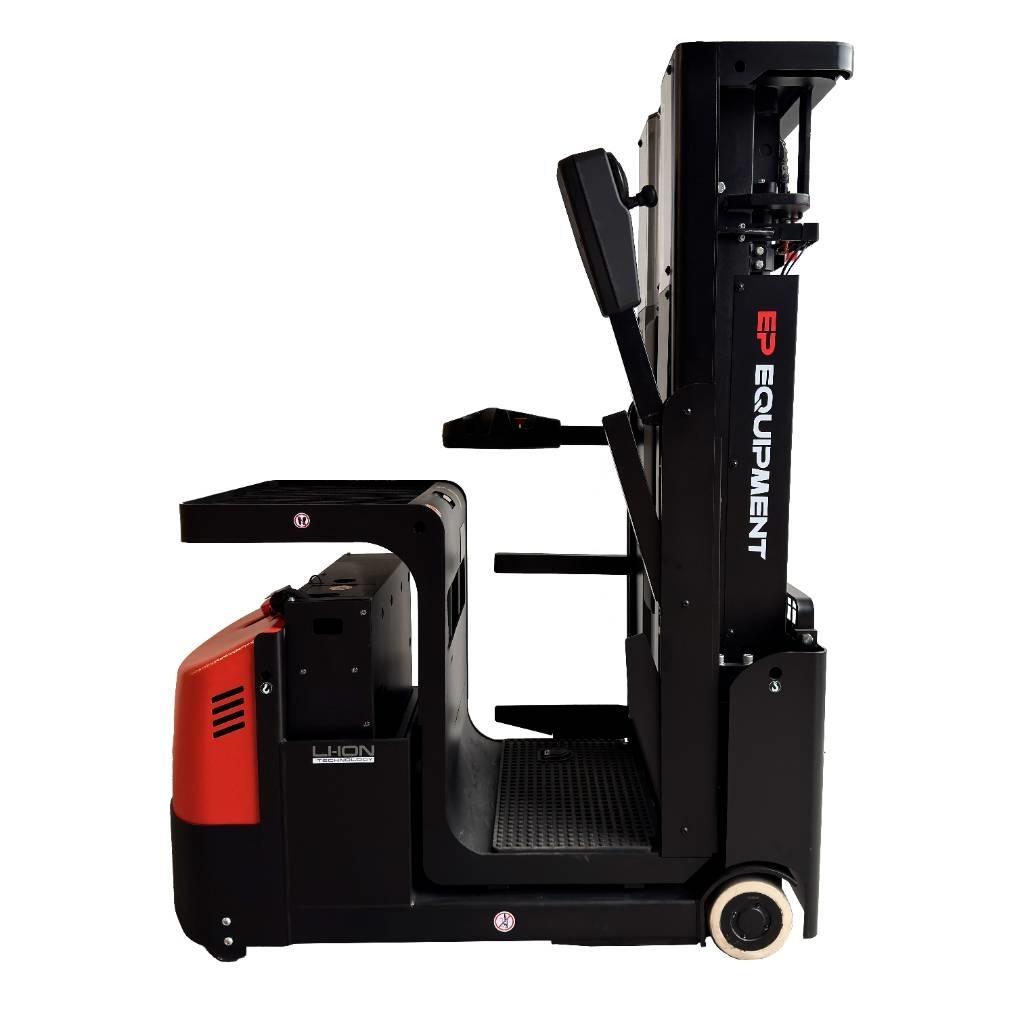 EP JX 1 Medium lift order picker