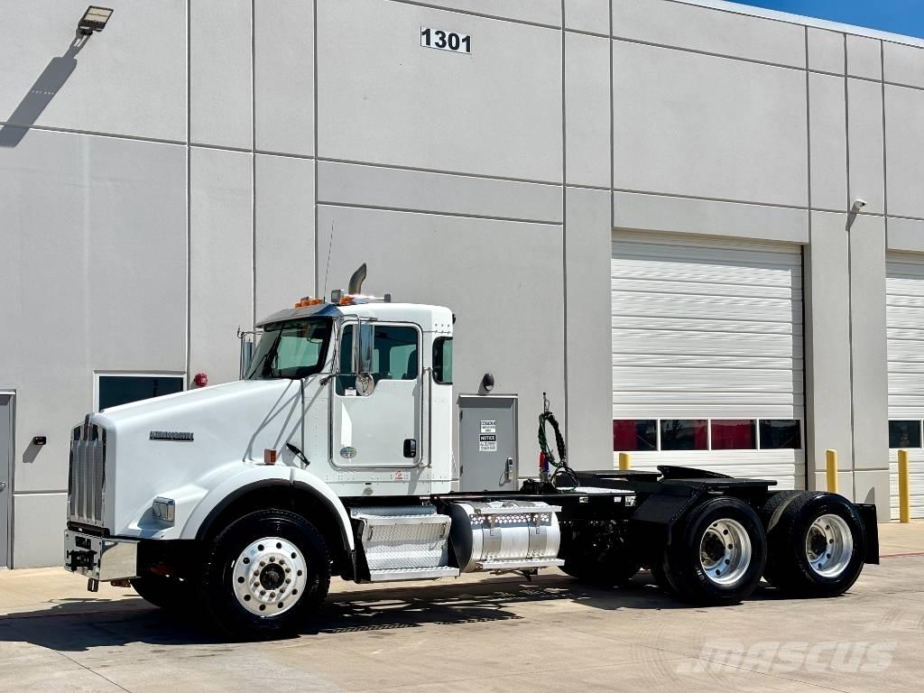 Kenworth T 800 Tractor Units