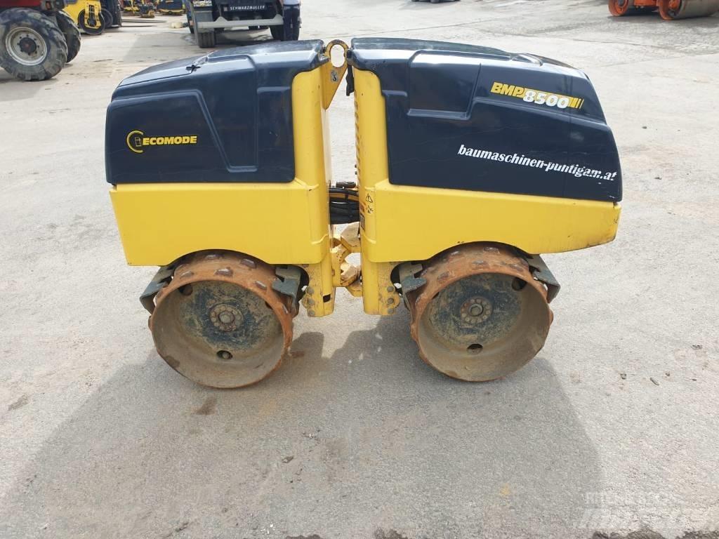 Bomag BMP 8500 Soil compactors