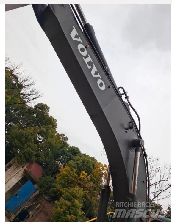 Volvo EC 360 B LC Crawler excavators
