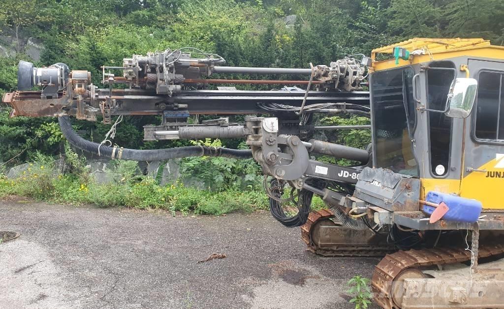 Junjin JD800 Horizontal Directional Drilling Equipment