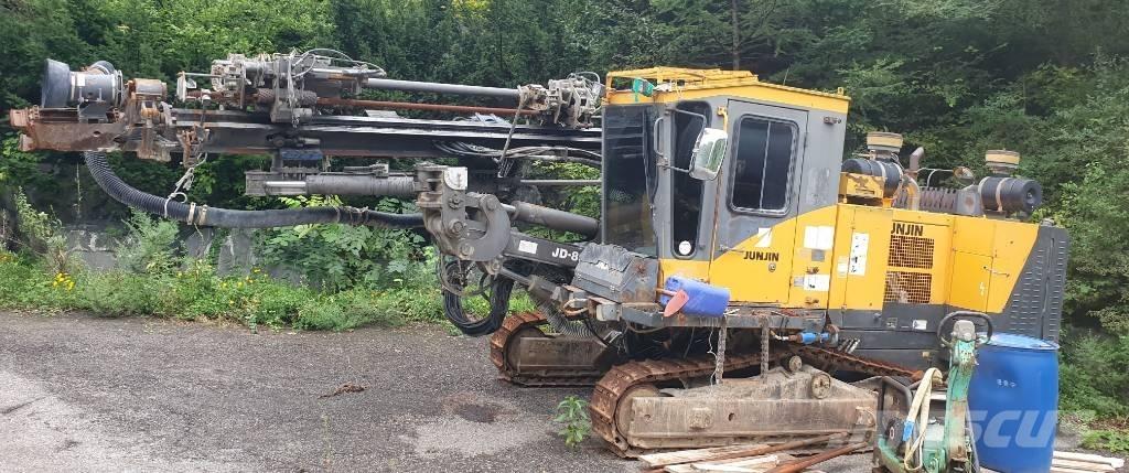 Junjin JD800 Horizontal Directional Drilling Equipment