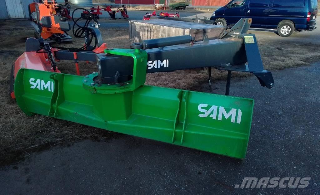 Sami 275-70H1 Road drags