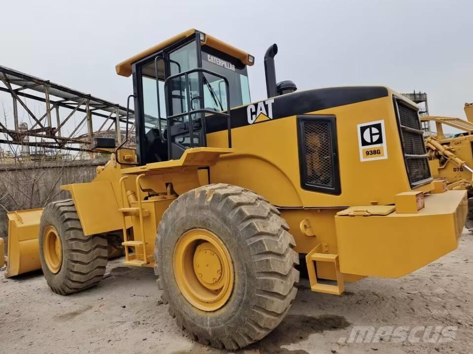 CAT 938 G Wheel loaders