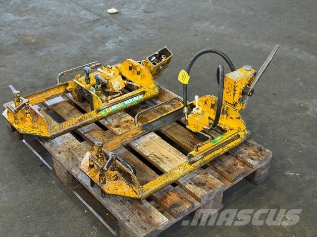 Geismar PODSTAWA Railroad maintenance