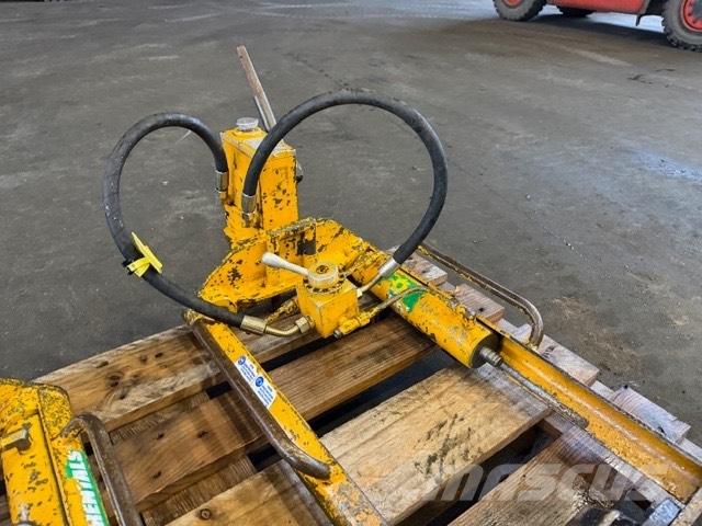 Geismar PODSTAWA Railroad maintenance