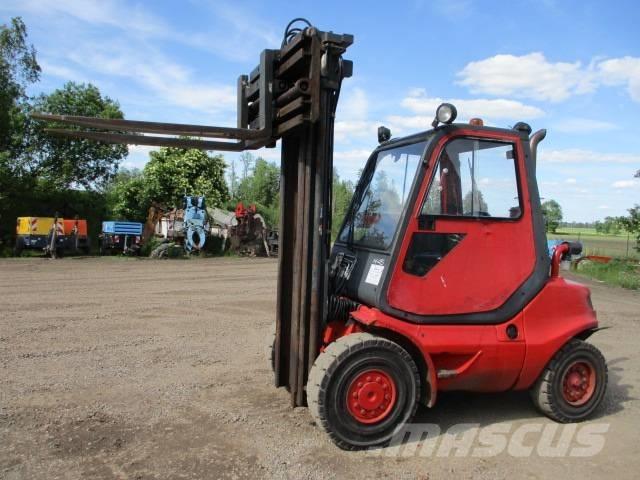 Linde H 45 D Diesel trucks