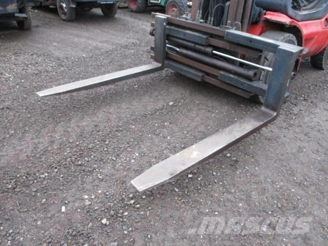 Linde H 45 D Diesel trucks