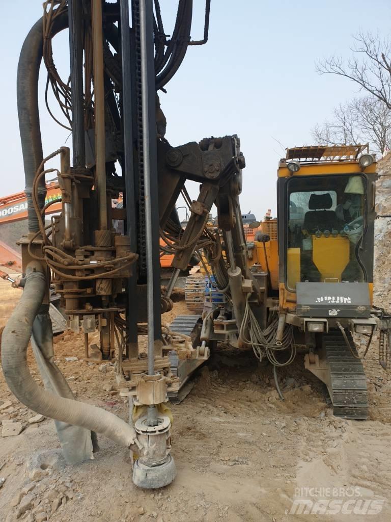 Junjin JD 800 Surface drill rigs