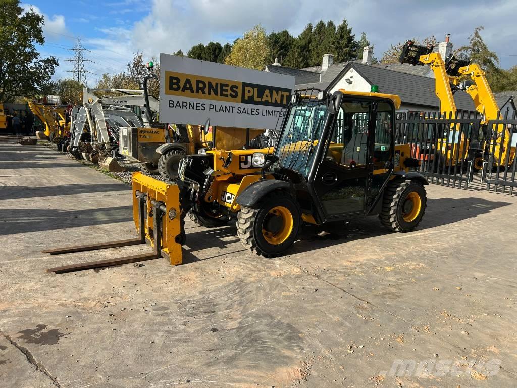 JCB 525-60 Telescopic handlers
