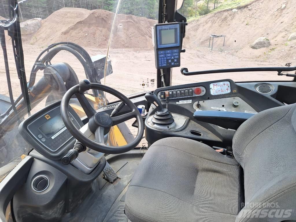 JCB 456 HT Wheel loaders