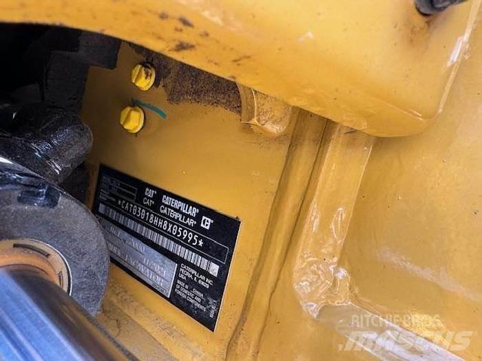 CAT 301.8-05A Mini excavators < 7t (Mini diggers)
