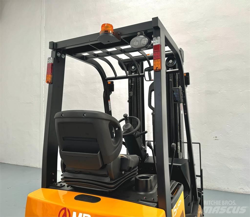  CPD15TVL Electric forklift trucks
