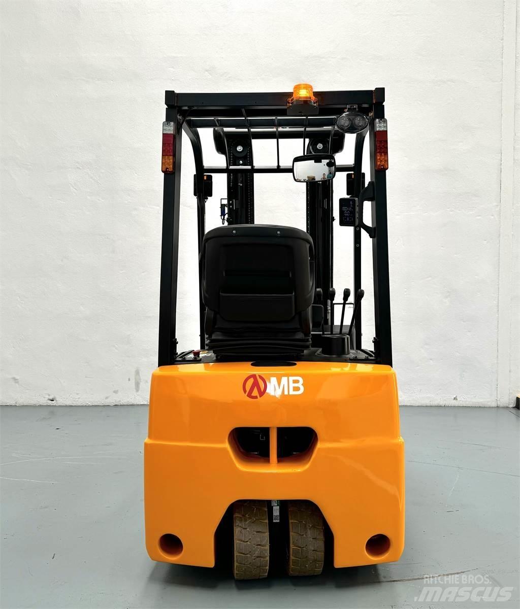  CPD15TVL Electric forklift trucks