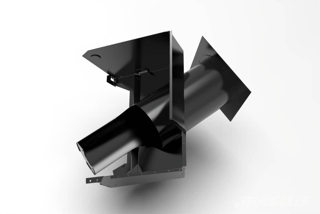 PW 1803960.0 Combine harvester accessories