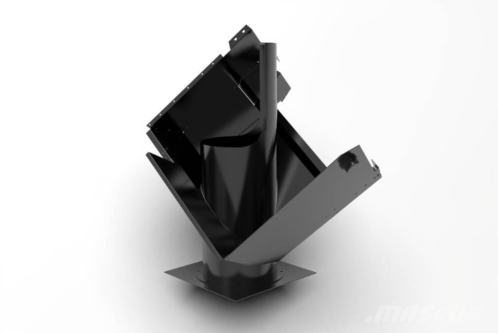 PW 1803960.0 Combine harvester accessories