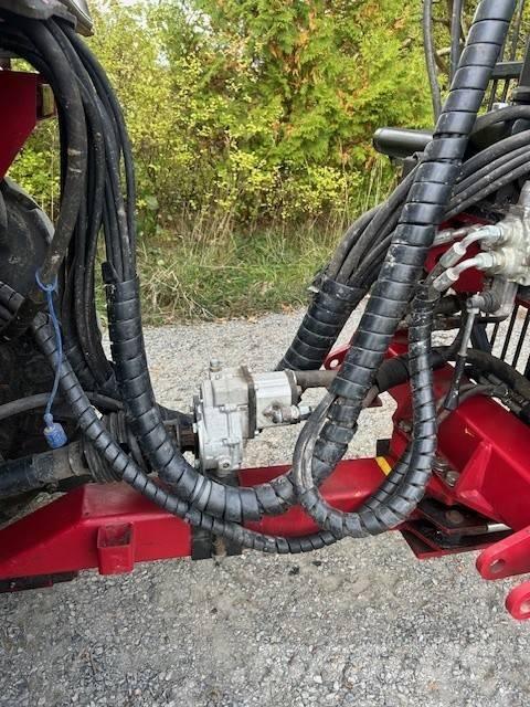 Weimer WE5 Forest trailers