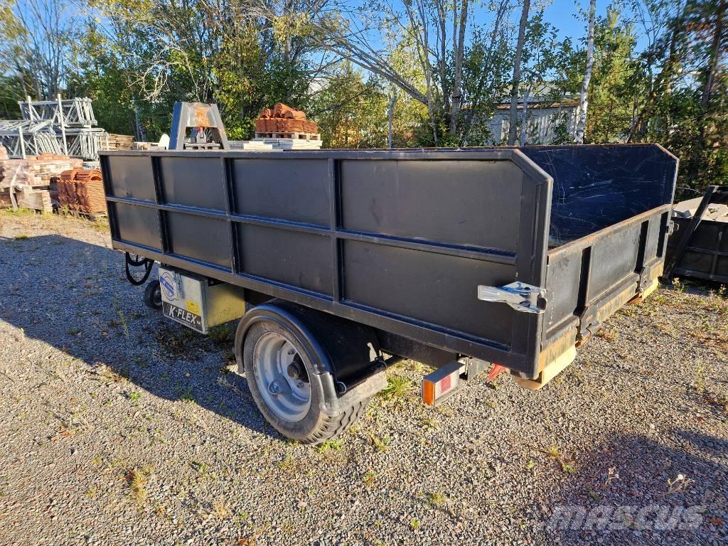  K-Vagnen K-Flex 3000 Tipper trailers