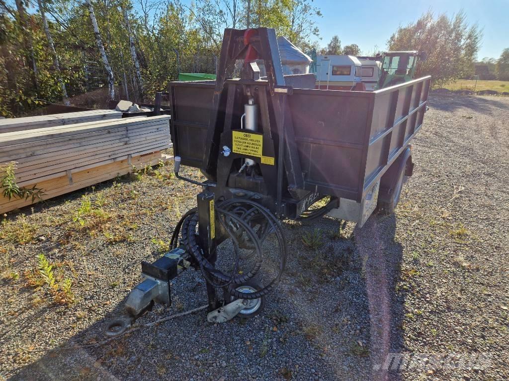  K-Vagnen K-Flex 3000 Tipper trailers