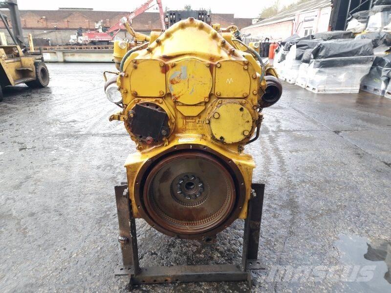 CAT C27 Engines