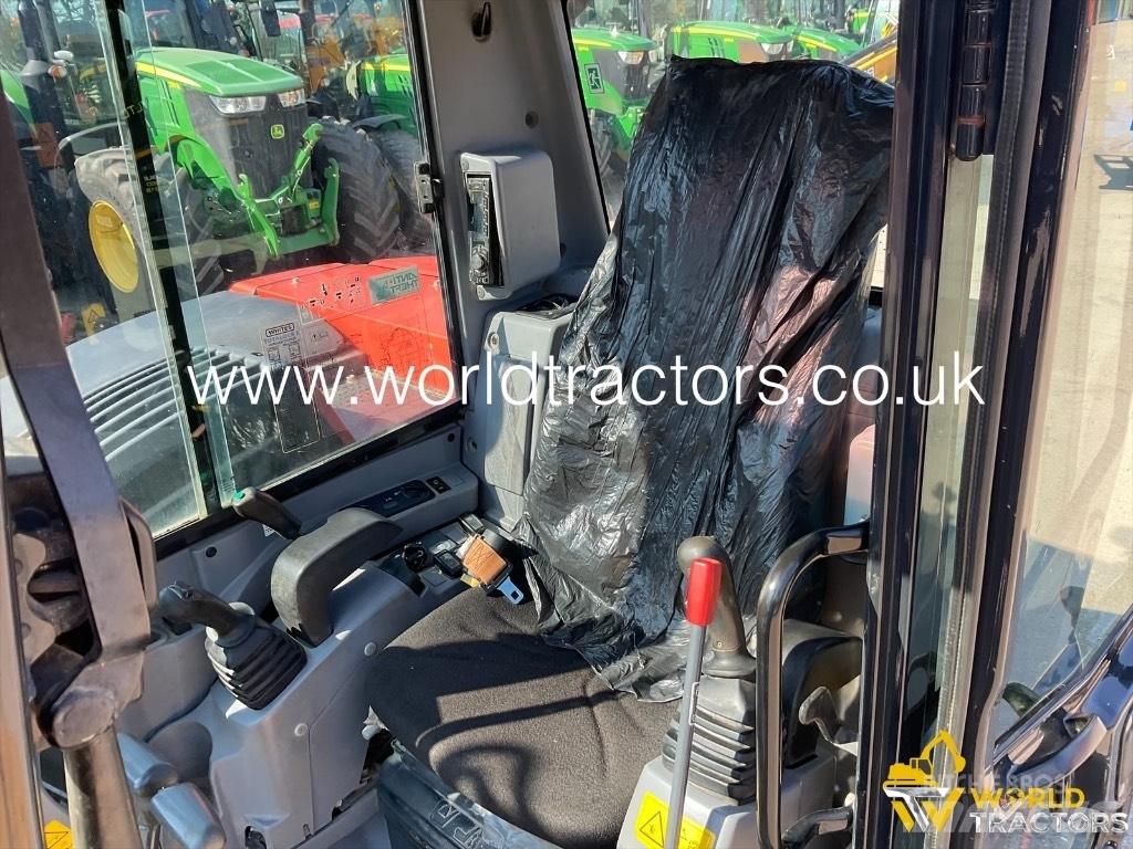 Kubota KX 080-4 Midi excavators  7t - 12t
