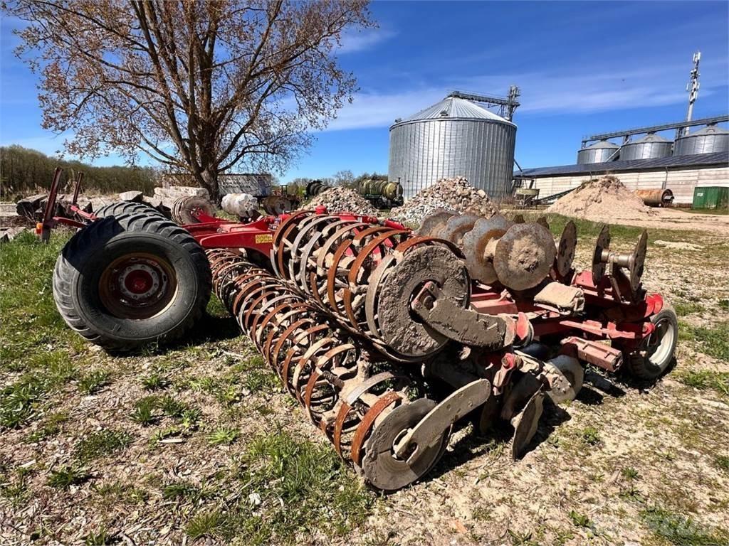 Horsch Joker 10 RT Disc harrows