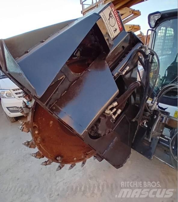 Bobcat WS 18 Trenchers