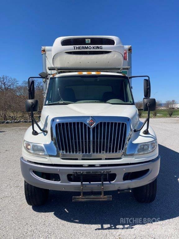 International 4300 Box body trucks