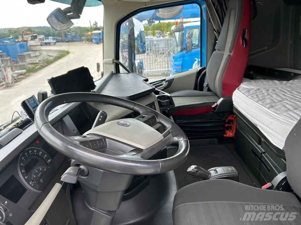 Scania FH 500 Tractor Units