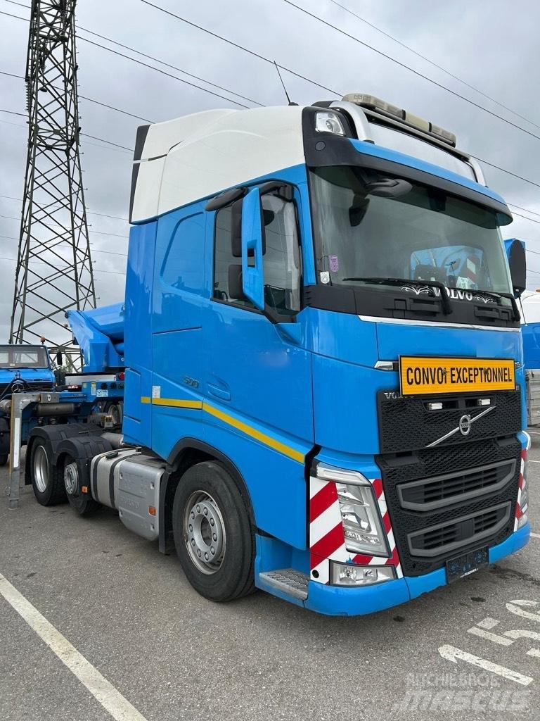 Scania FH 500 Tractor Units
