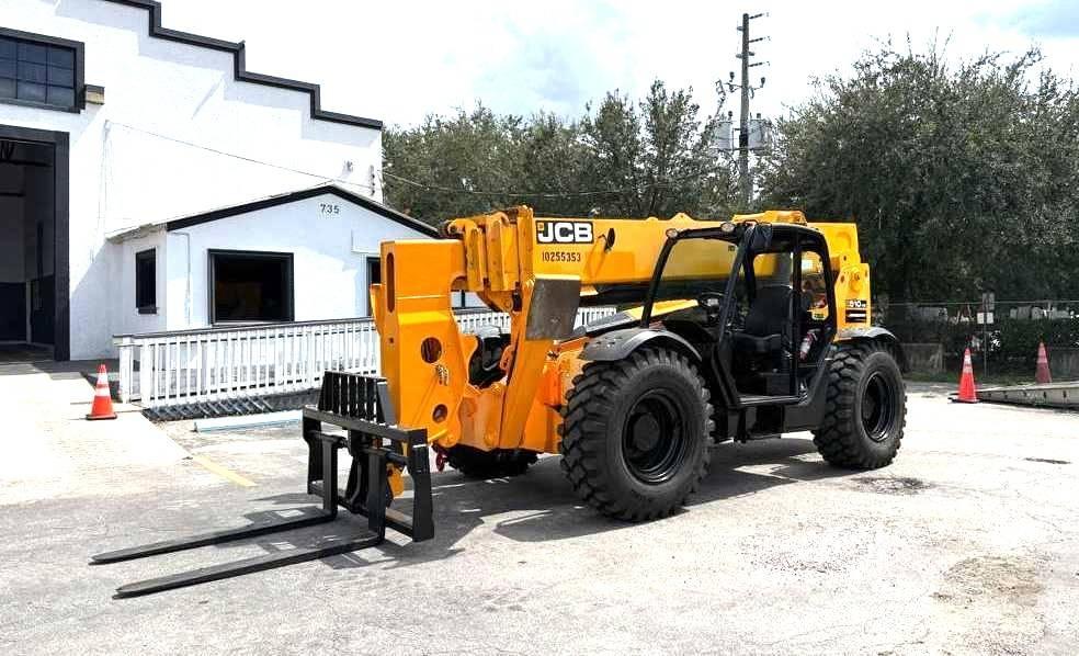 JCB 510-56 Telescopic handlers