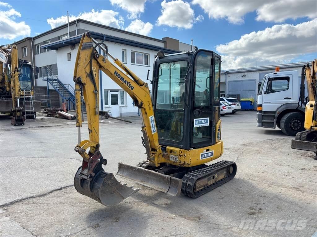 Komatsu PC18MR-3 Construction - Others
