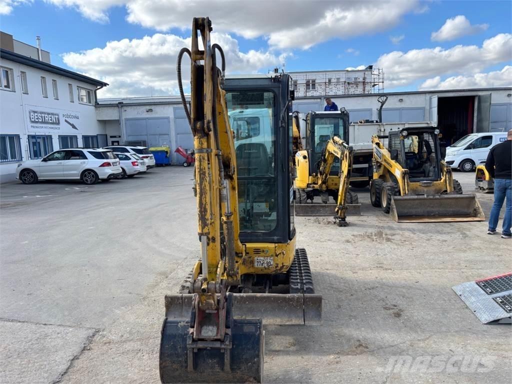 Komatsu PC18MR-3 Construction - Others