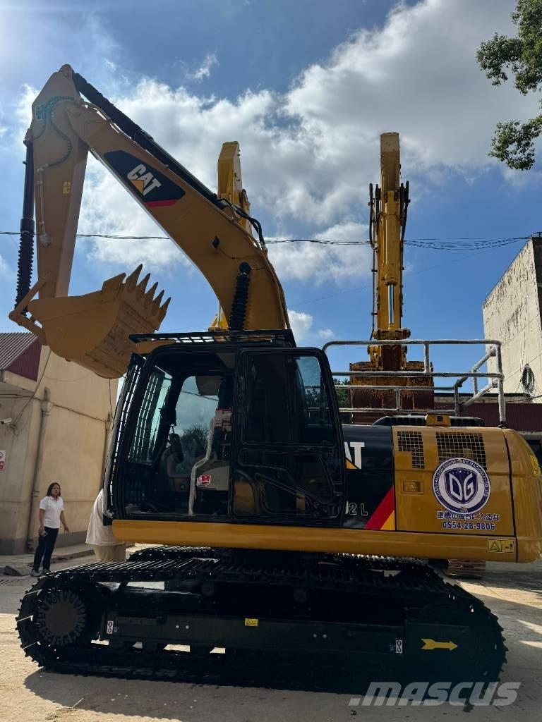 CAT CAT320D Midi excavators  7t - 12t