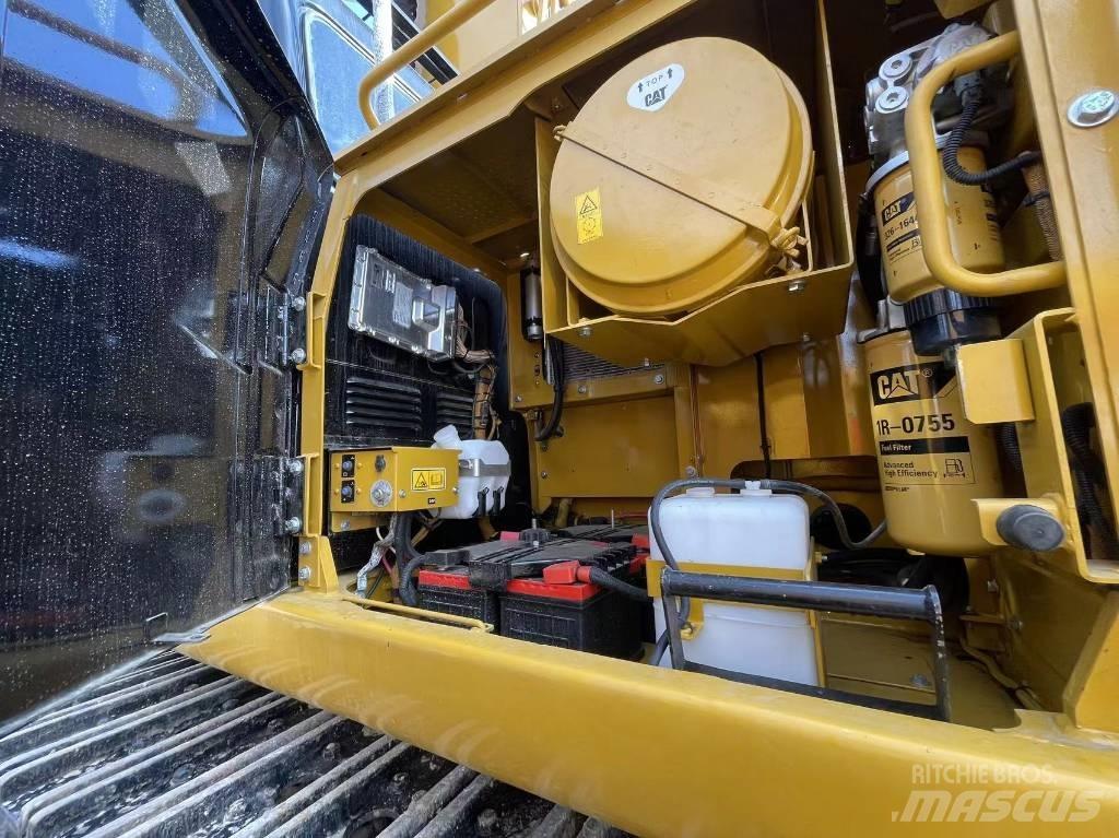 CAT CAT349DL Crawler excavators