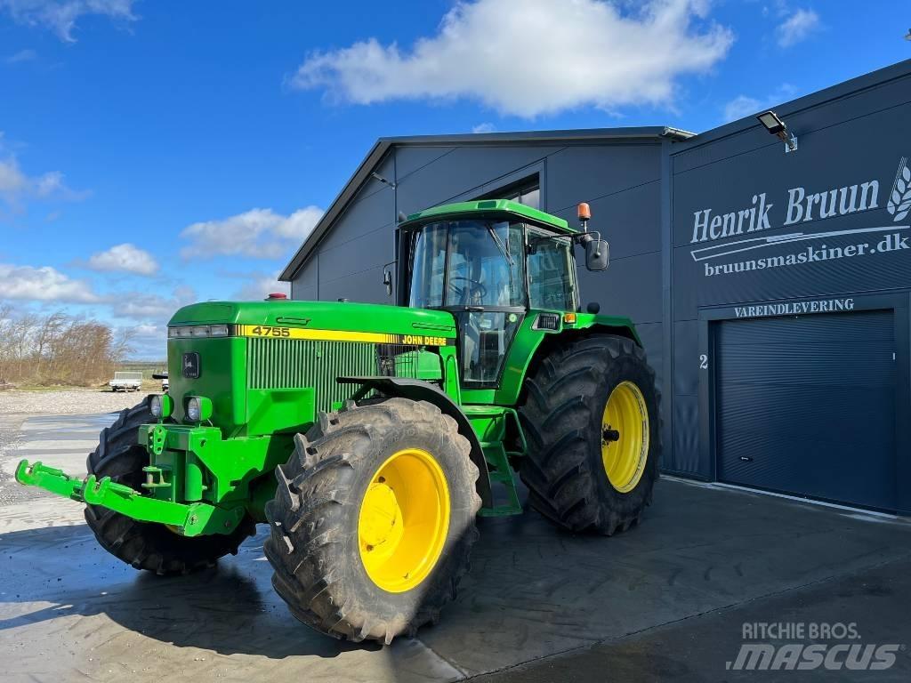 John Deere 4755 Tractors