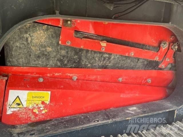 Sandvik QJ 341 Mobile crushers