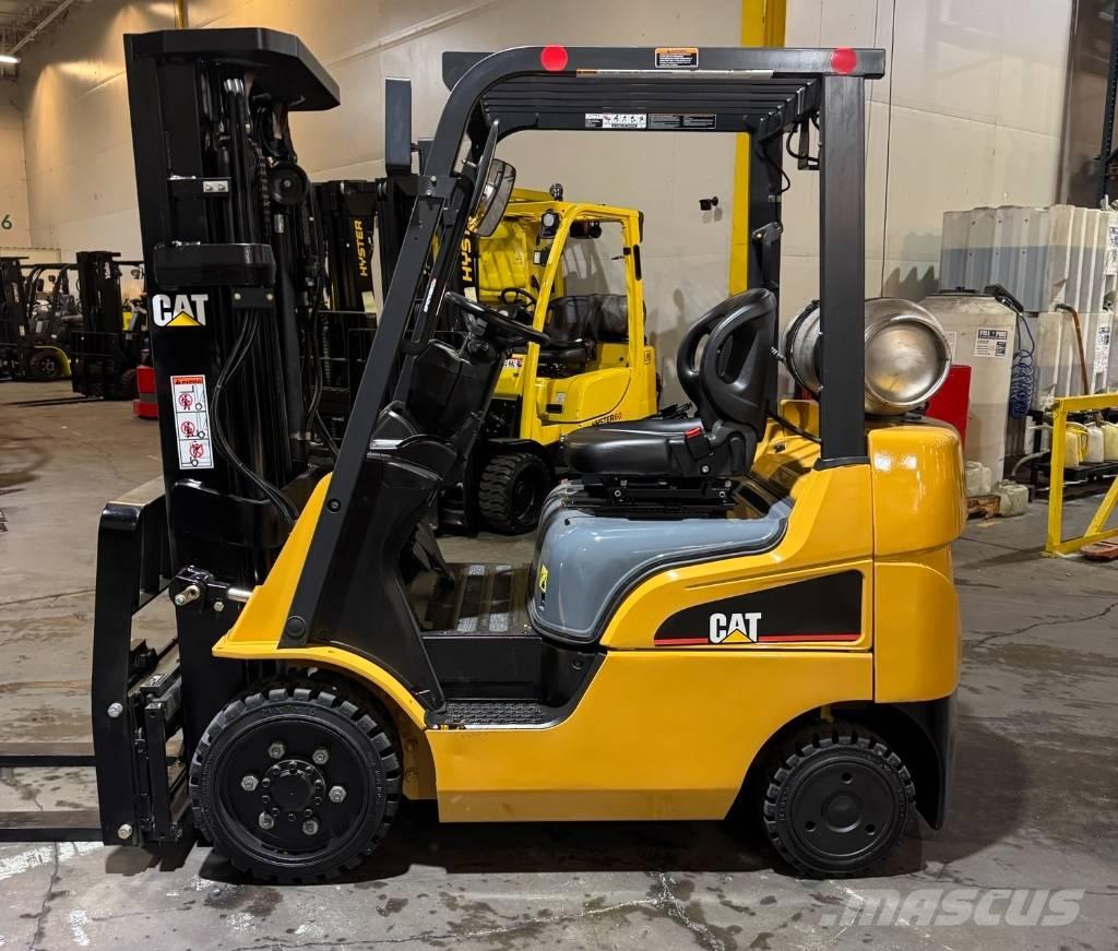 CAT FGC20N Forklift trucks - others