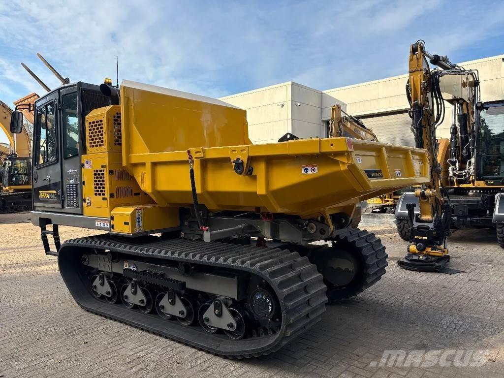 Terramac RT7R Tracked dumpers