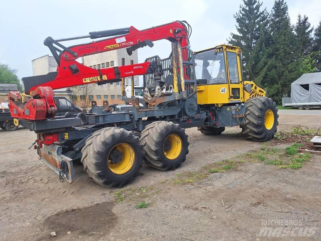 Welte w 130m Skidders