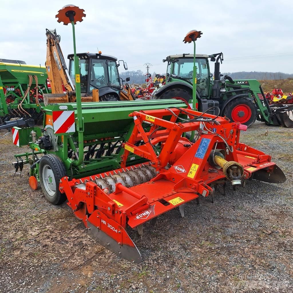 Kuhn HR 3004 Combination drills
